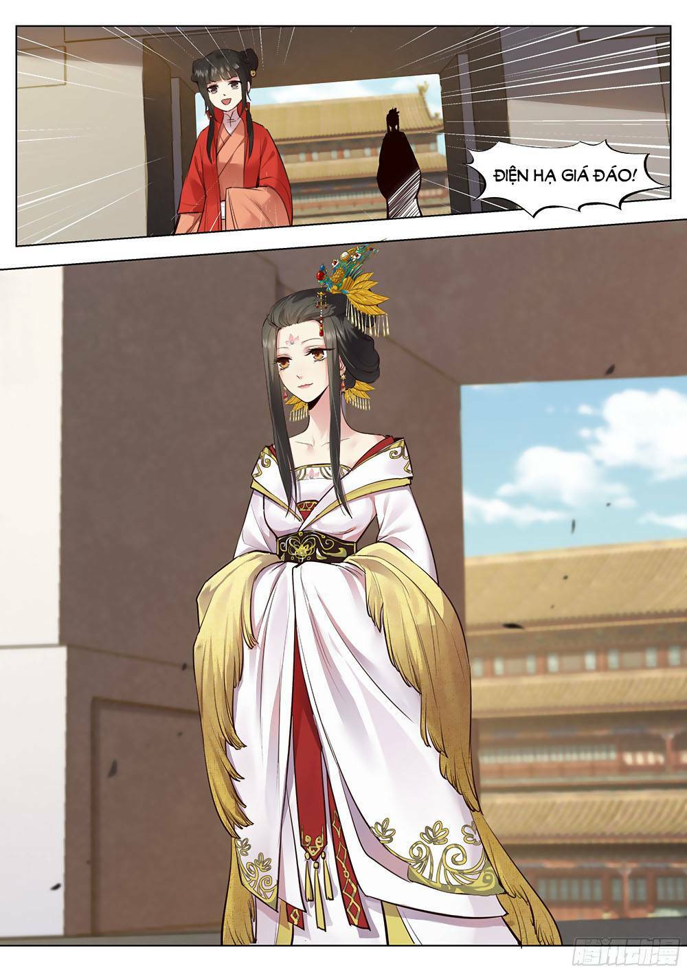 Luôn Có Yêu Quái: Chapter 374