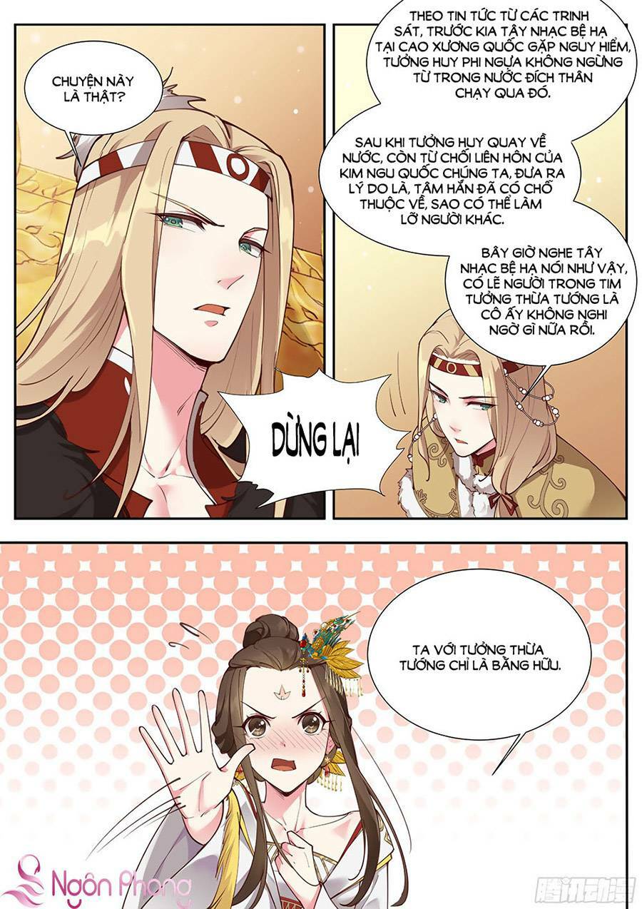 Luôn Có Yêu Quái: Chapter 378