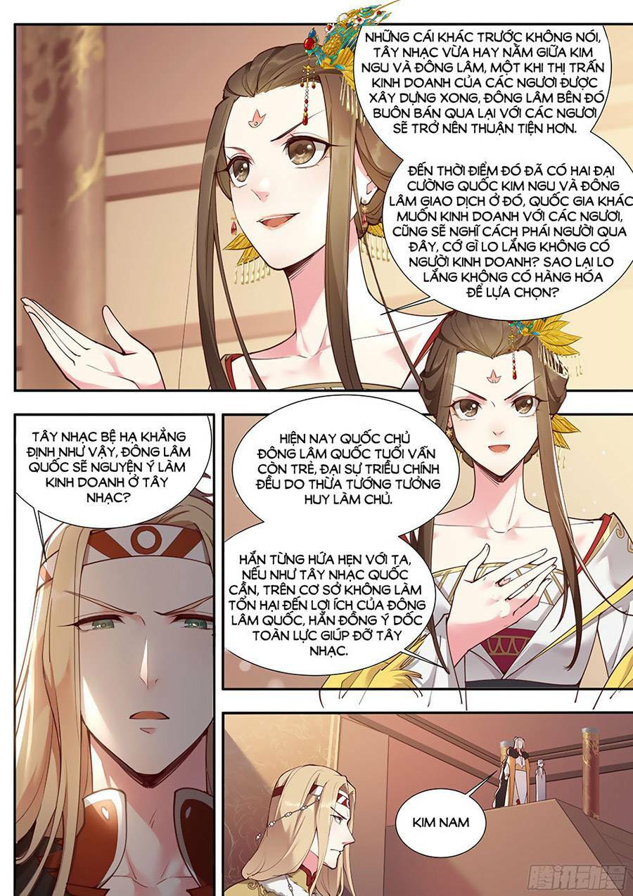 Luôn Có Yêu Quái: Chapter 378