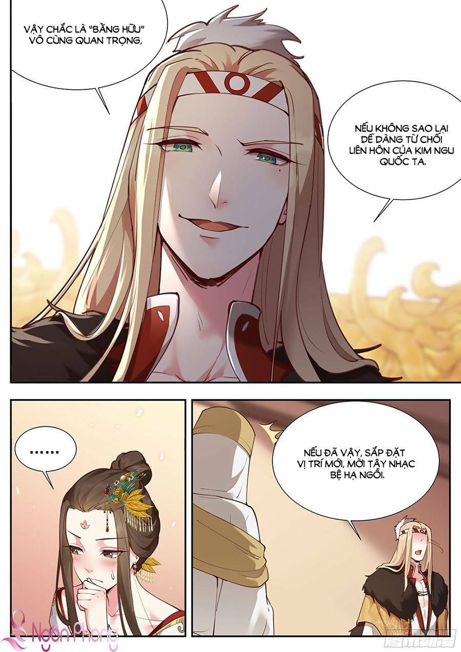 Luôn Có Yêu Quái: Chapter 379