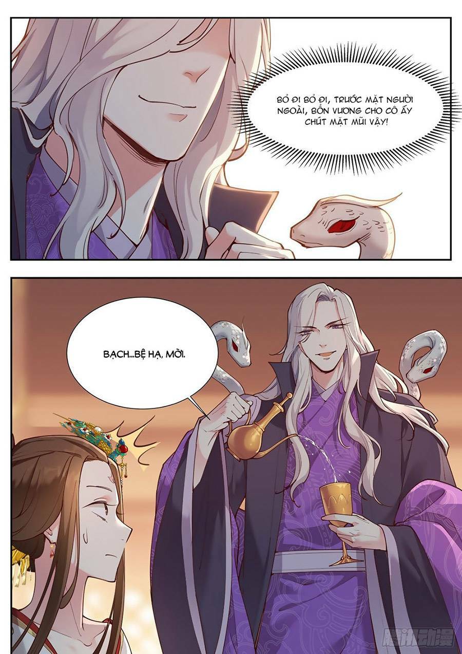 Luôn Có Yêu Quái: Chapter 379