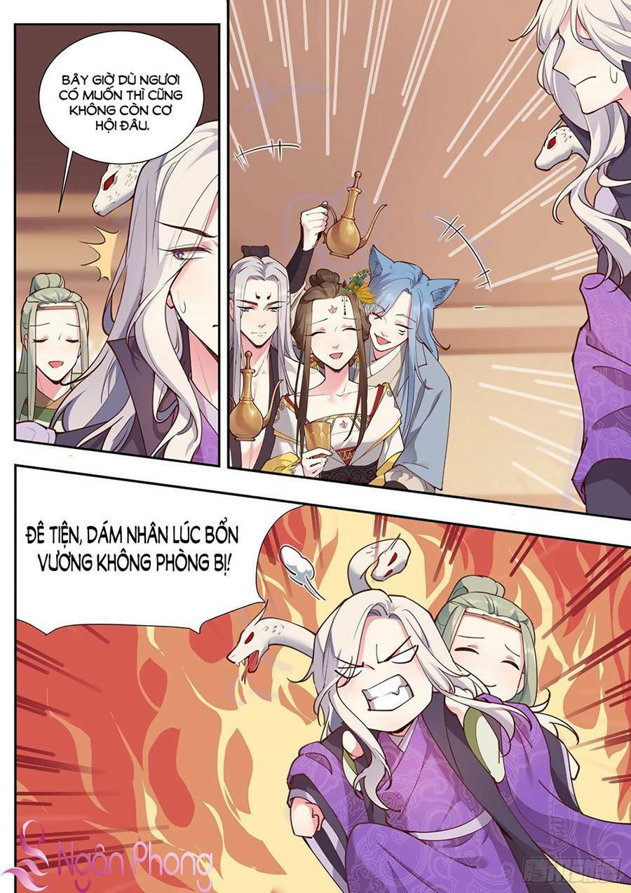 Luôn Có Yêu Quái: Chapter 380