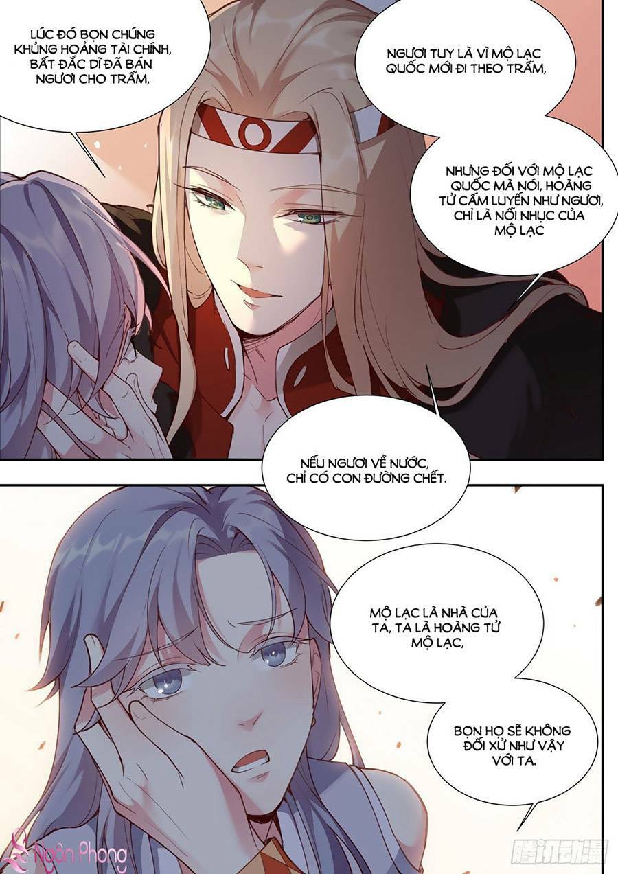 Luôn Có Yêu Quái: Chapter 380