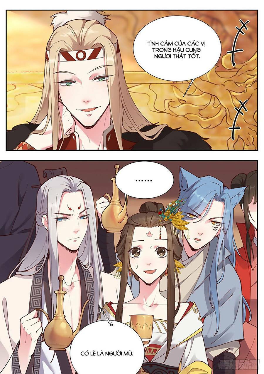 Luôn Có Yêu Quái: Chapter 380