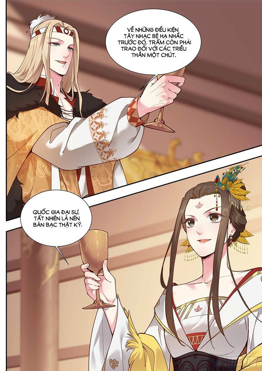 Luôn Có Yêu Quái: Chapter 380