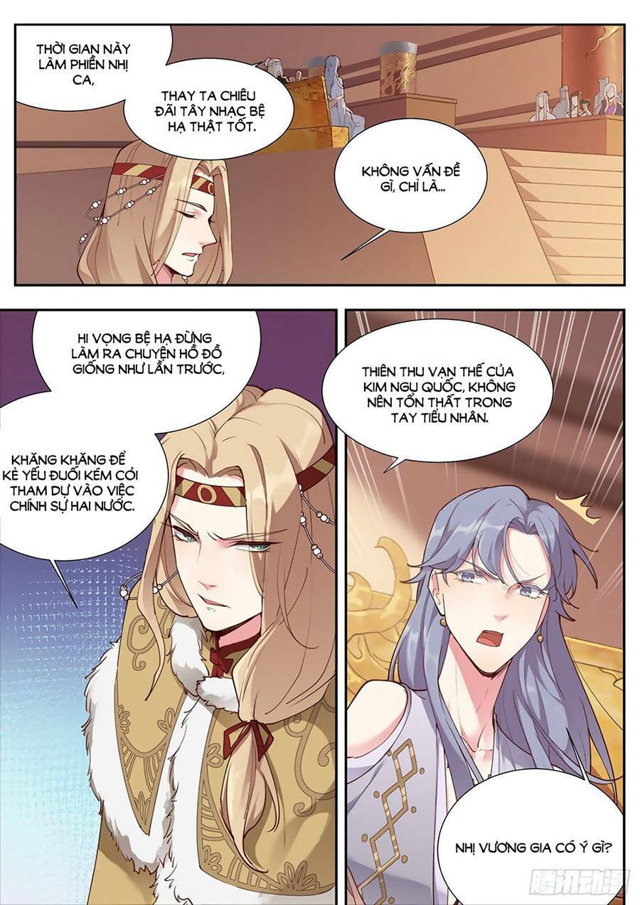 Luôn Có Yêu Quái: Chapter 380