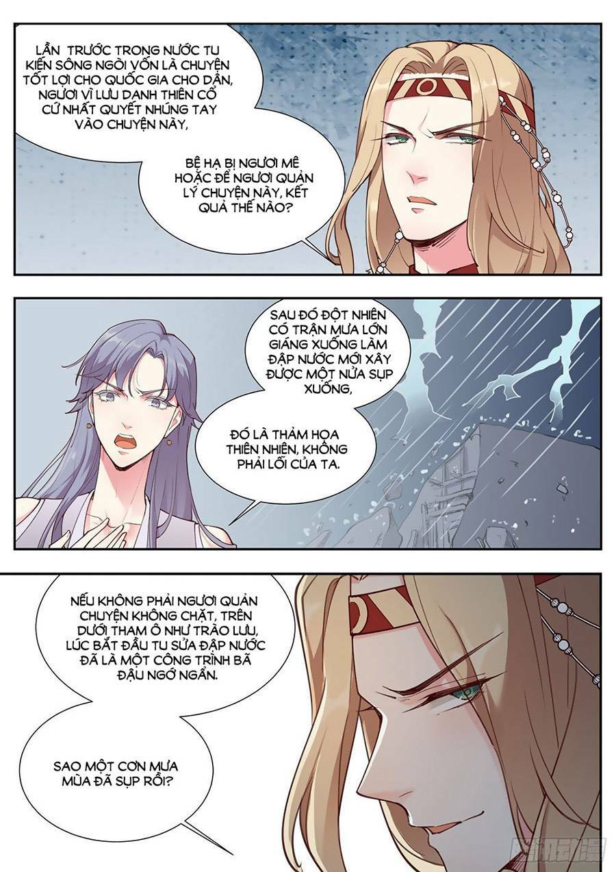Luôn Có Yêu Quái: Chapter 380