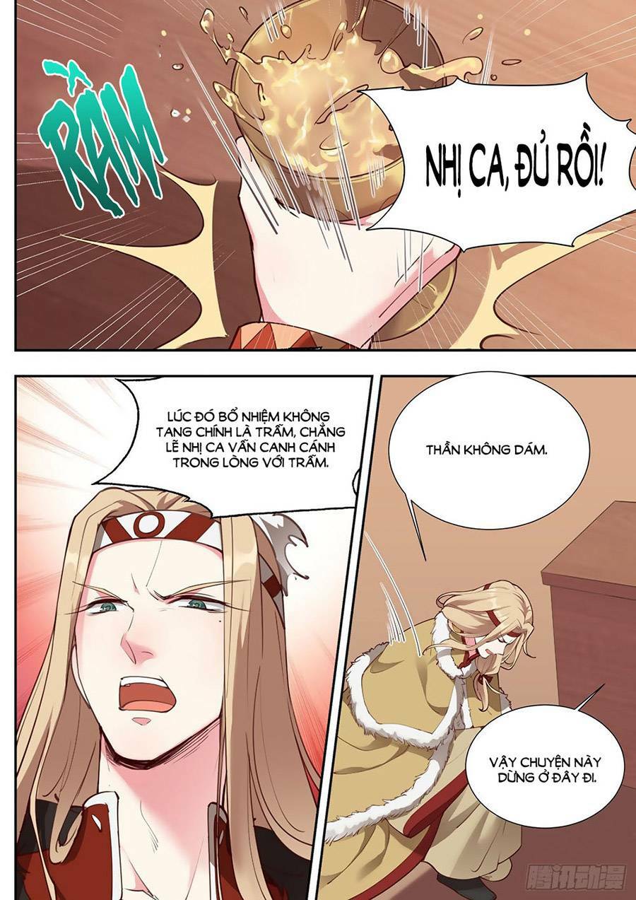 Luôn Có Yêu Quái: Chapter 380
