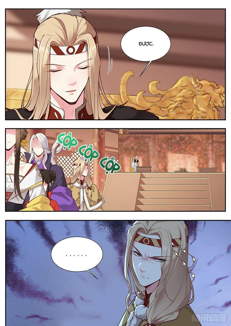 Luôn Có Yêu Quái: Chapter 380