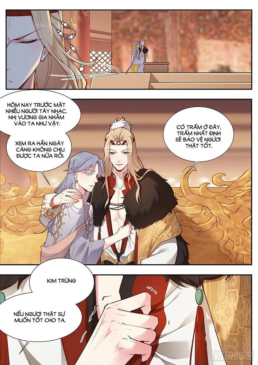 Luôn Có Yêu Quái: Chapter 380