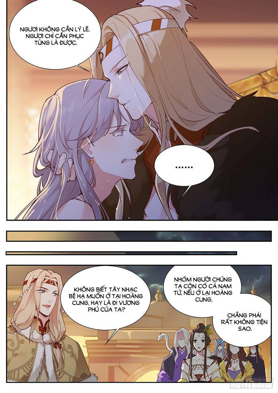 Luôn Có Yêu Quái: Chapter 381