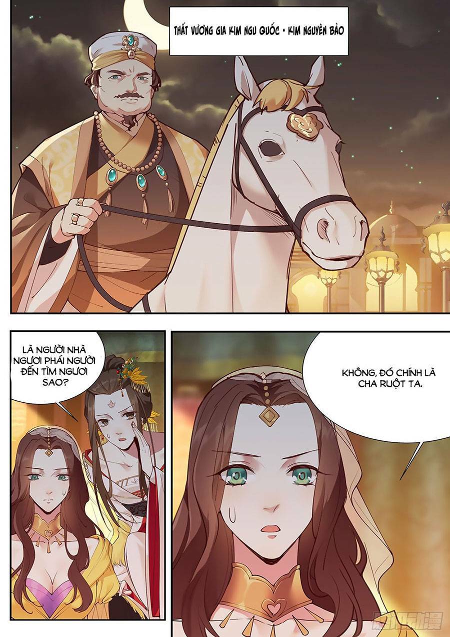Luôn Có Yêu Quái: Chapter 381