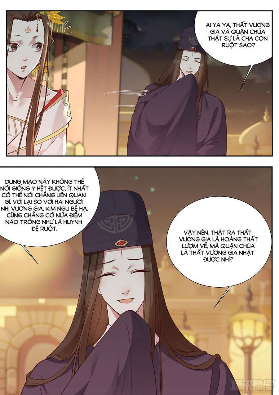 Luôn Có Yêu Quái: Chapter 381