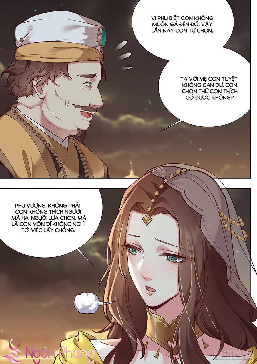 Luôn Có Yêu Quái: Chapter 382