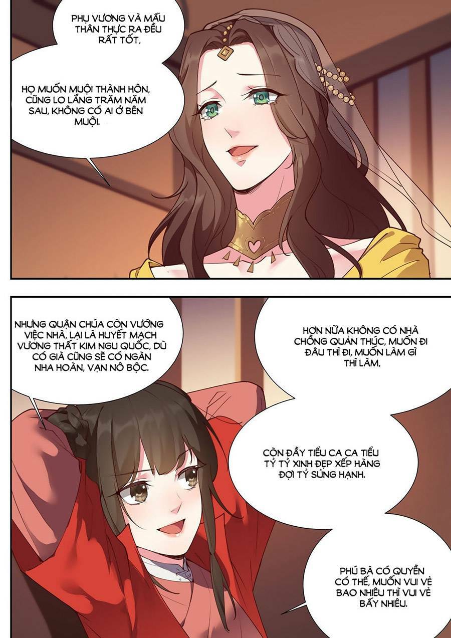 Luôn Có Yêu Quái: Chapter 382