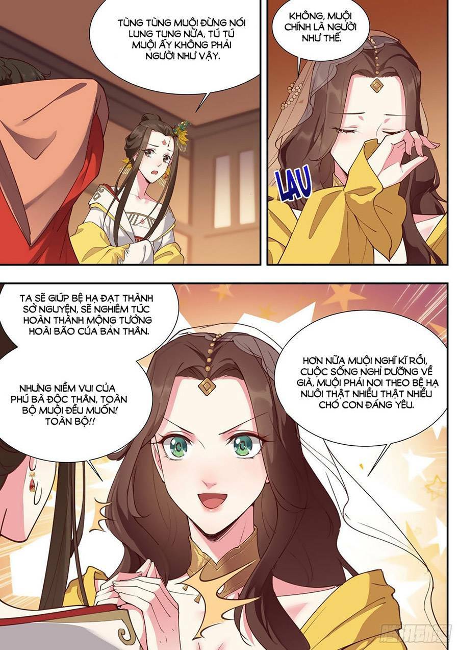 Luôn Có Yêu Quái: Chapter 382