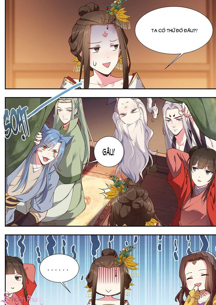 Luôn Có Yêu Quái: Chapter 382
