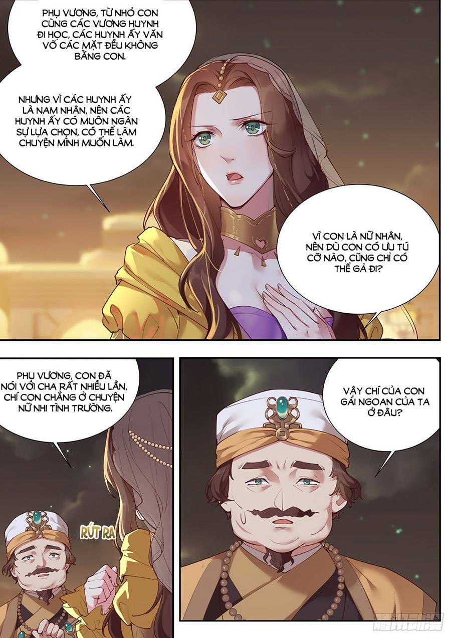 Luôn Có Yêu Quái: Chapter 382