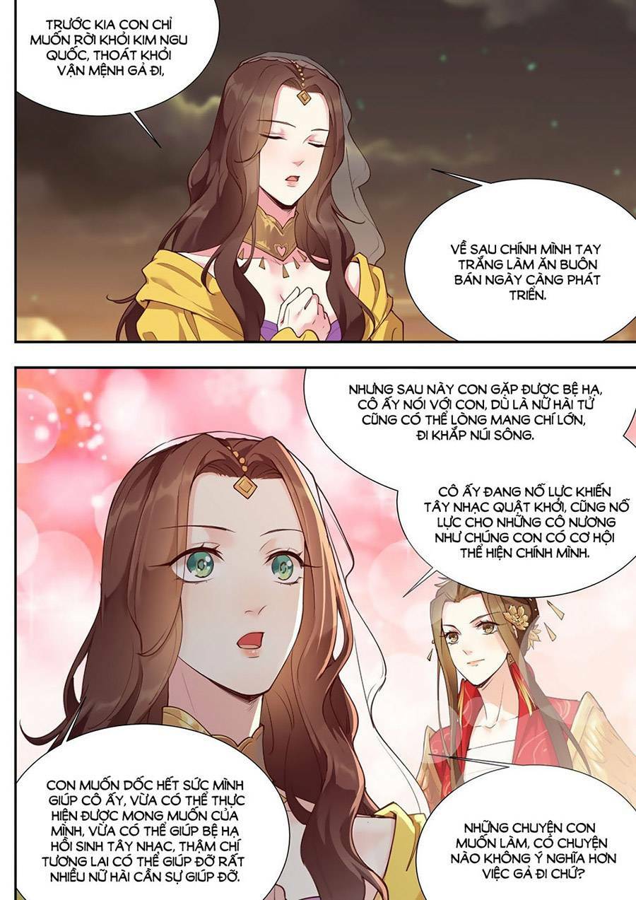 Luôn Có Yêu Quái: Chapter 382