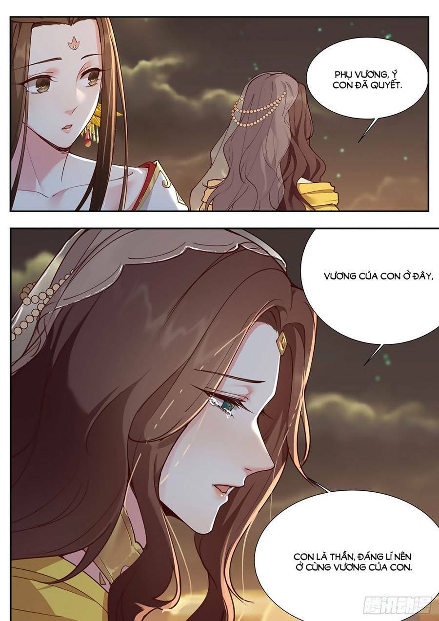 Luôn Có Yêu Quái: Chapter 382