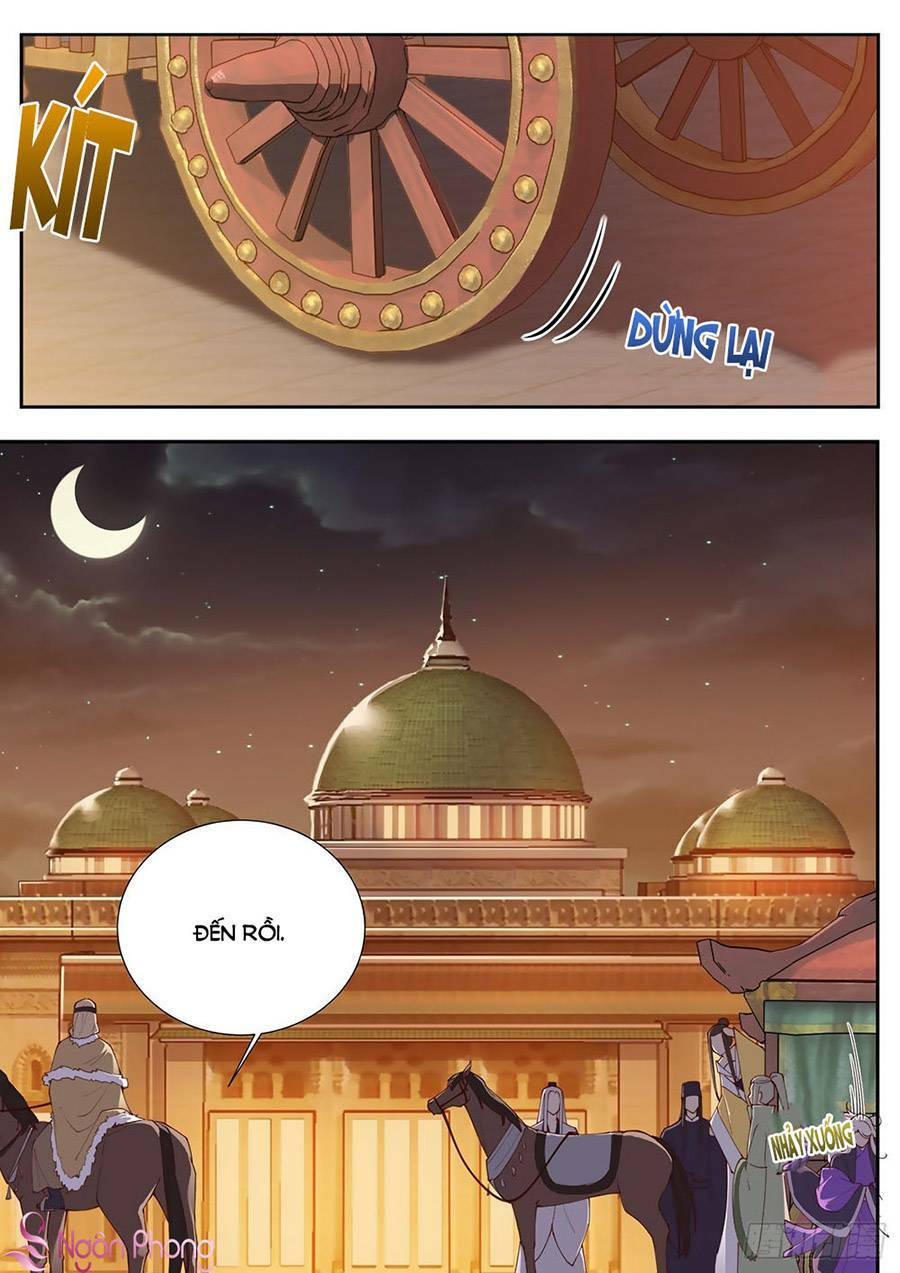Luôn Có Yêu Quái: Chapter 383