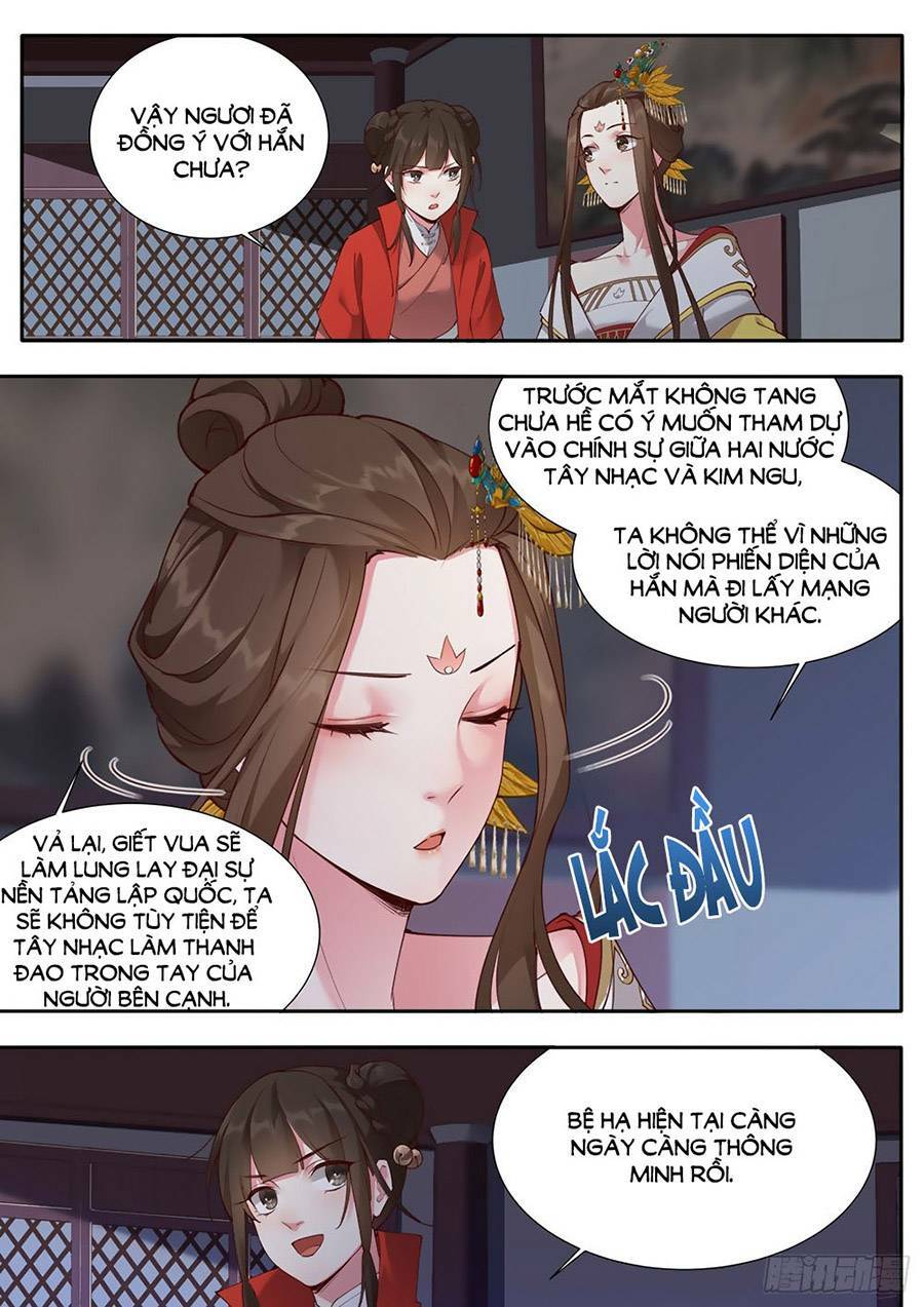 Luôn Có Yêu Quái: Chapter 383