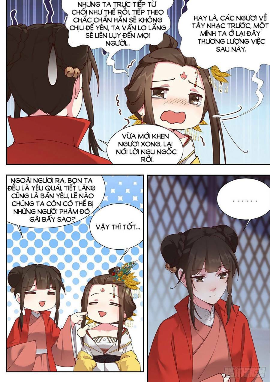 Luôn Có Yêu Quái: Chapter 383