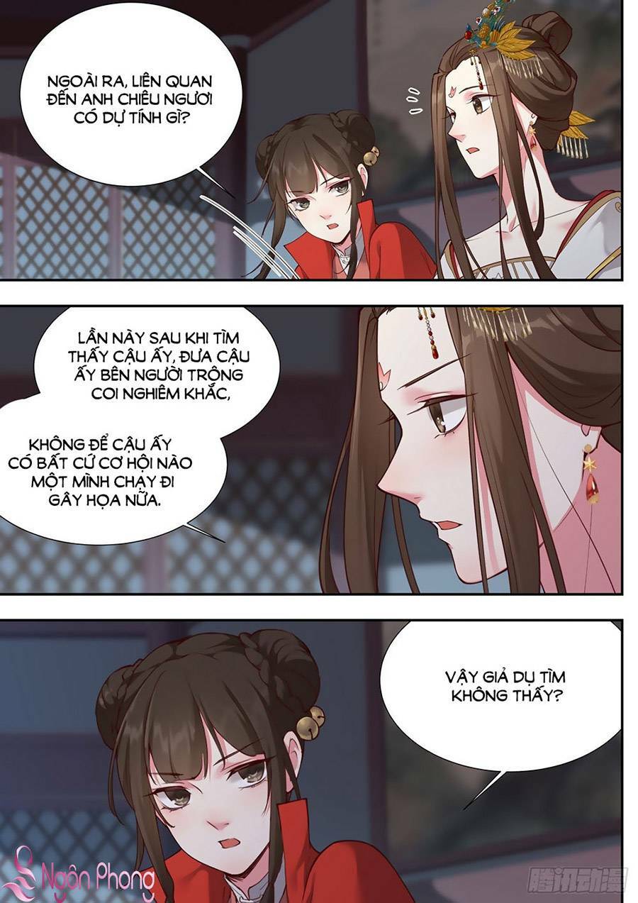 Luôn Có Yêu Quái: Chapter 383