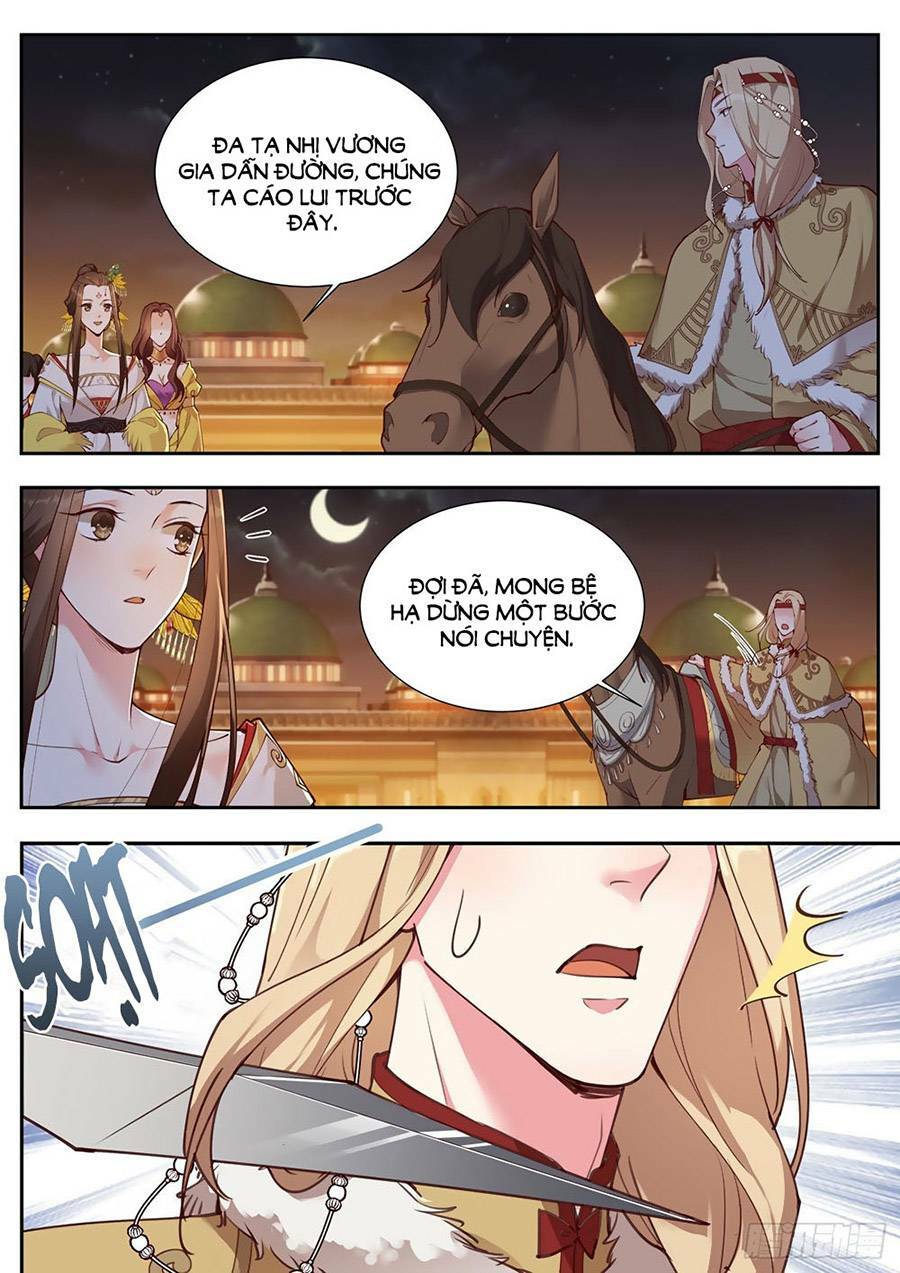 Luôn Có Yêu Quái: Chapter 383