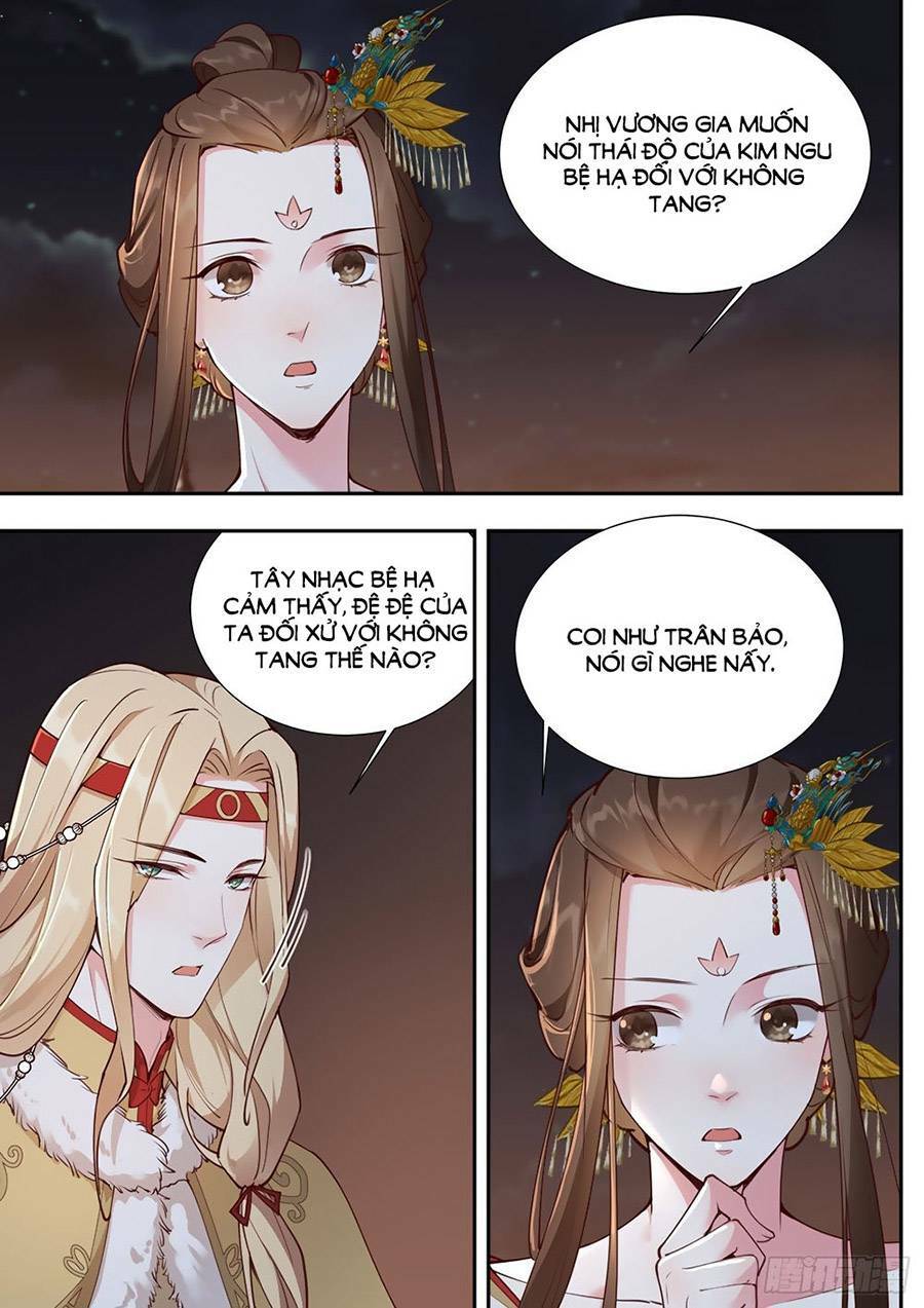 Luôn Có Yêu Quái: Chapter 383