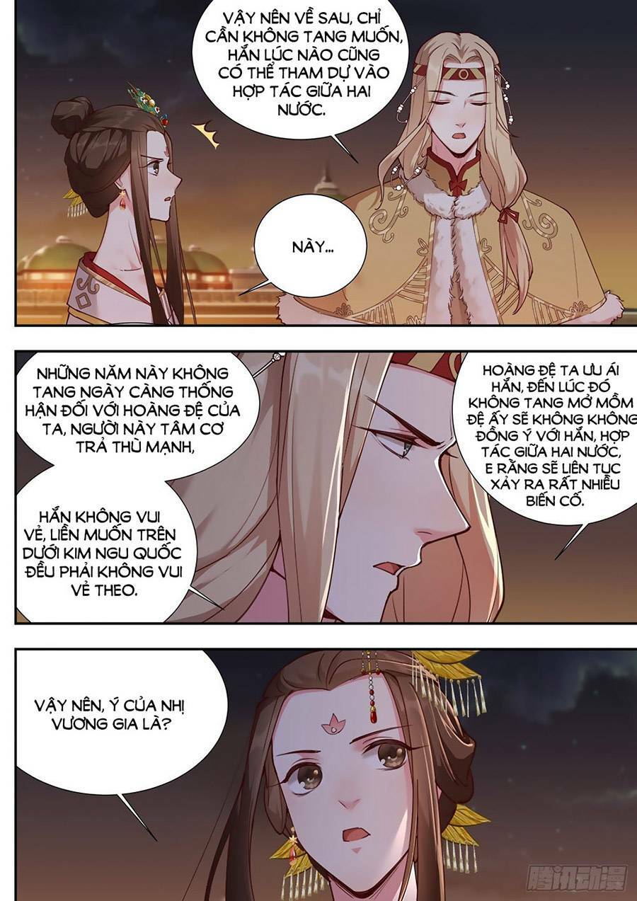 Luôn Có Yêu Quái: Chapter 383