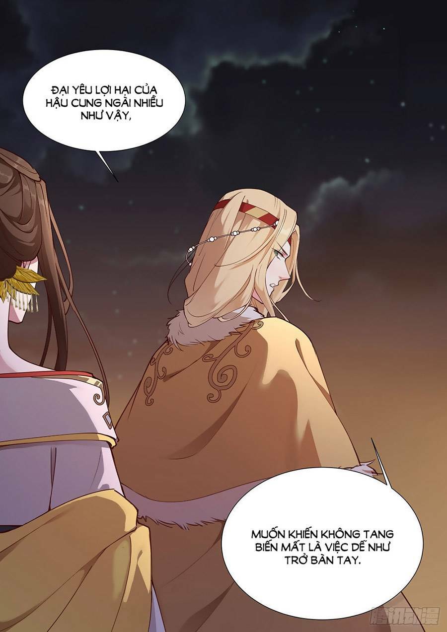 Luôn Có Yêu Quái: Chapter 383