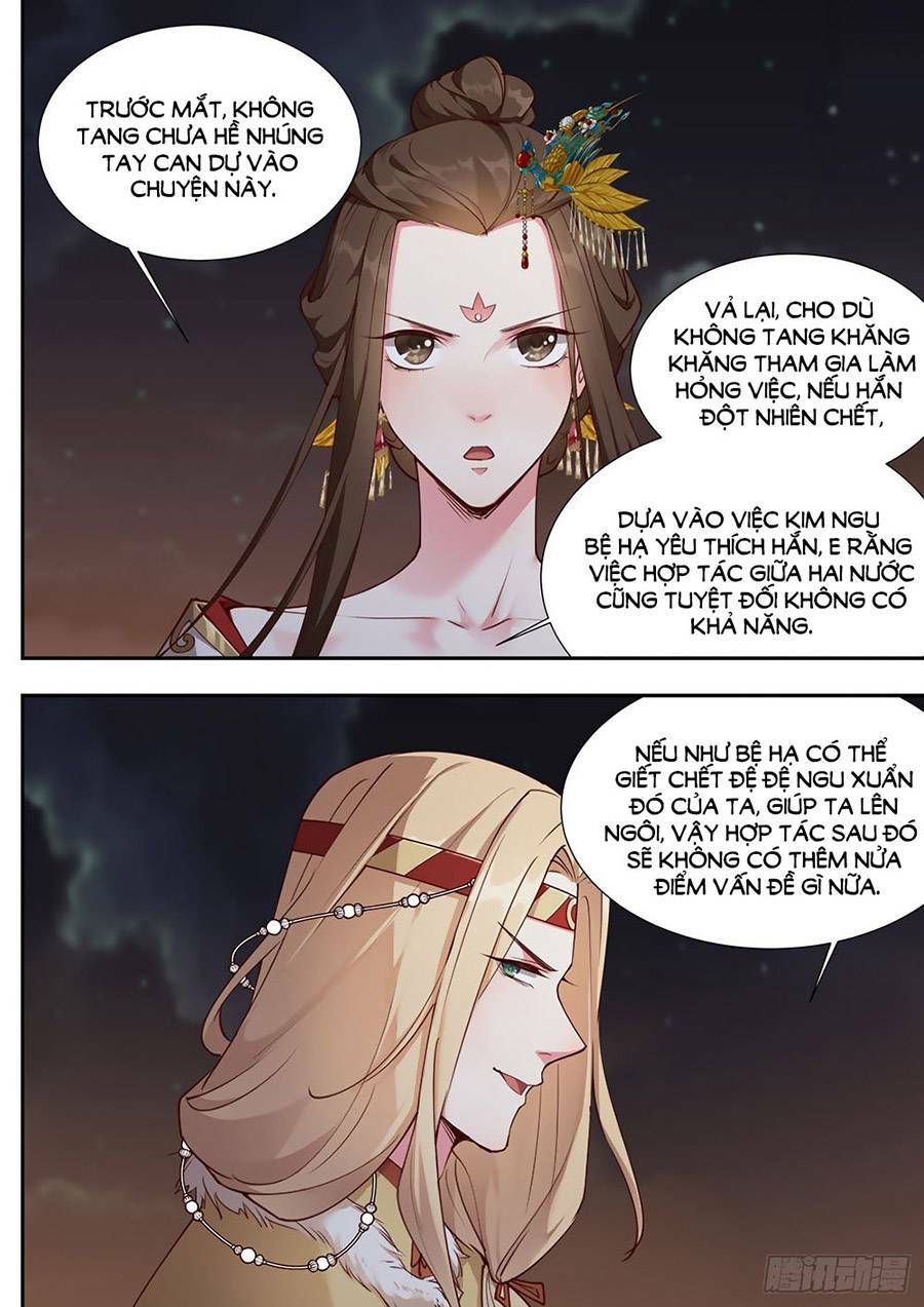 Luôn Có Yêu Quái: Chapter 383