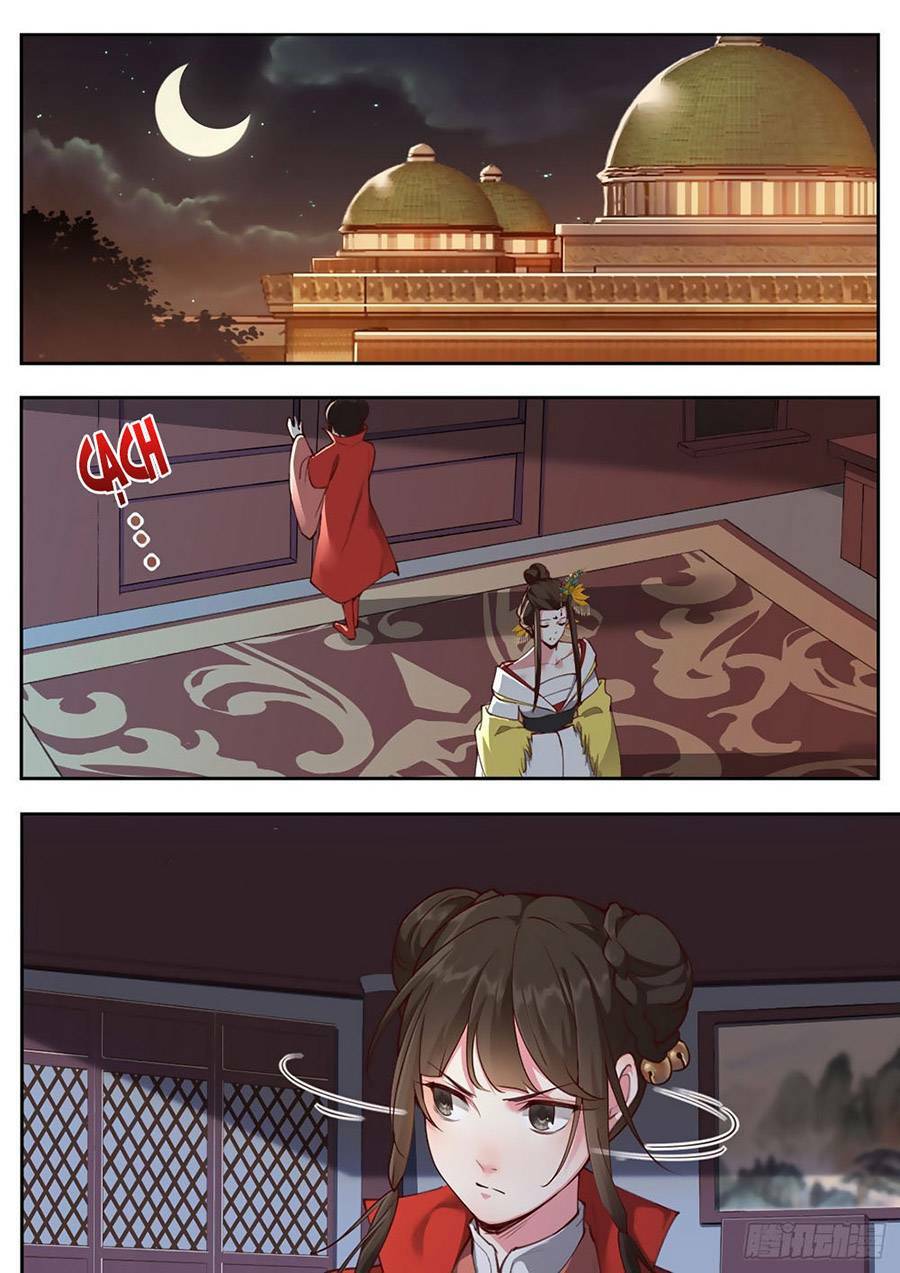 Luôn Có Yêu Quái: Chapter 383