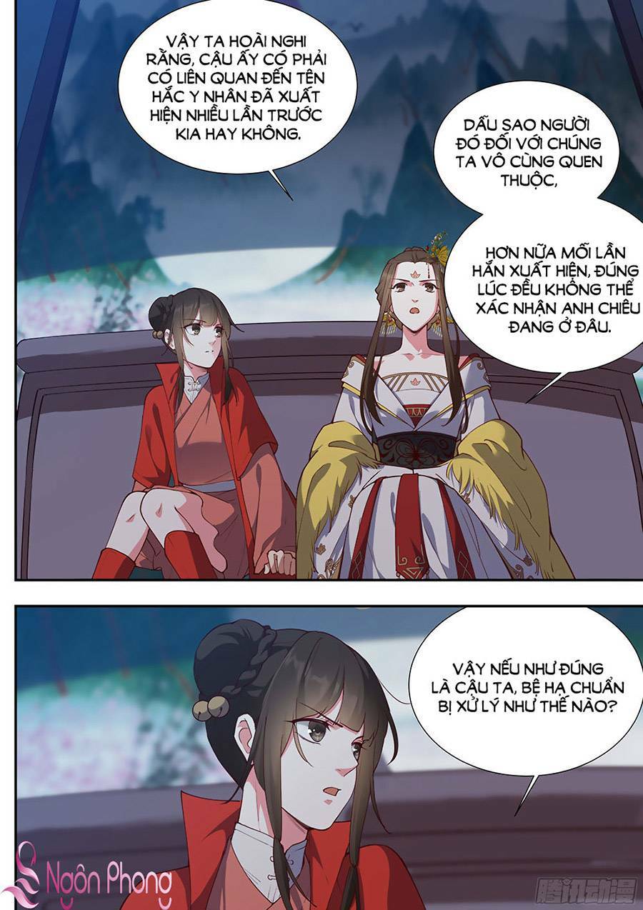 Luôn Có Yêu Quái: Chapter 384