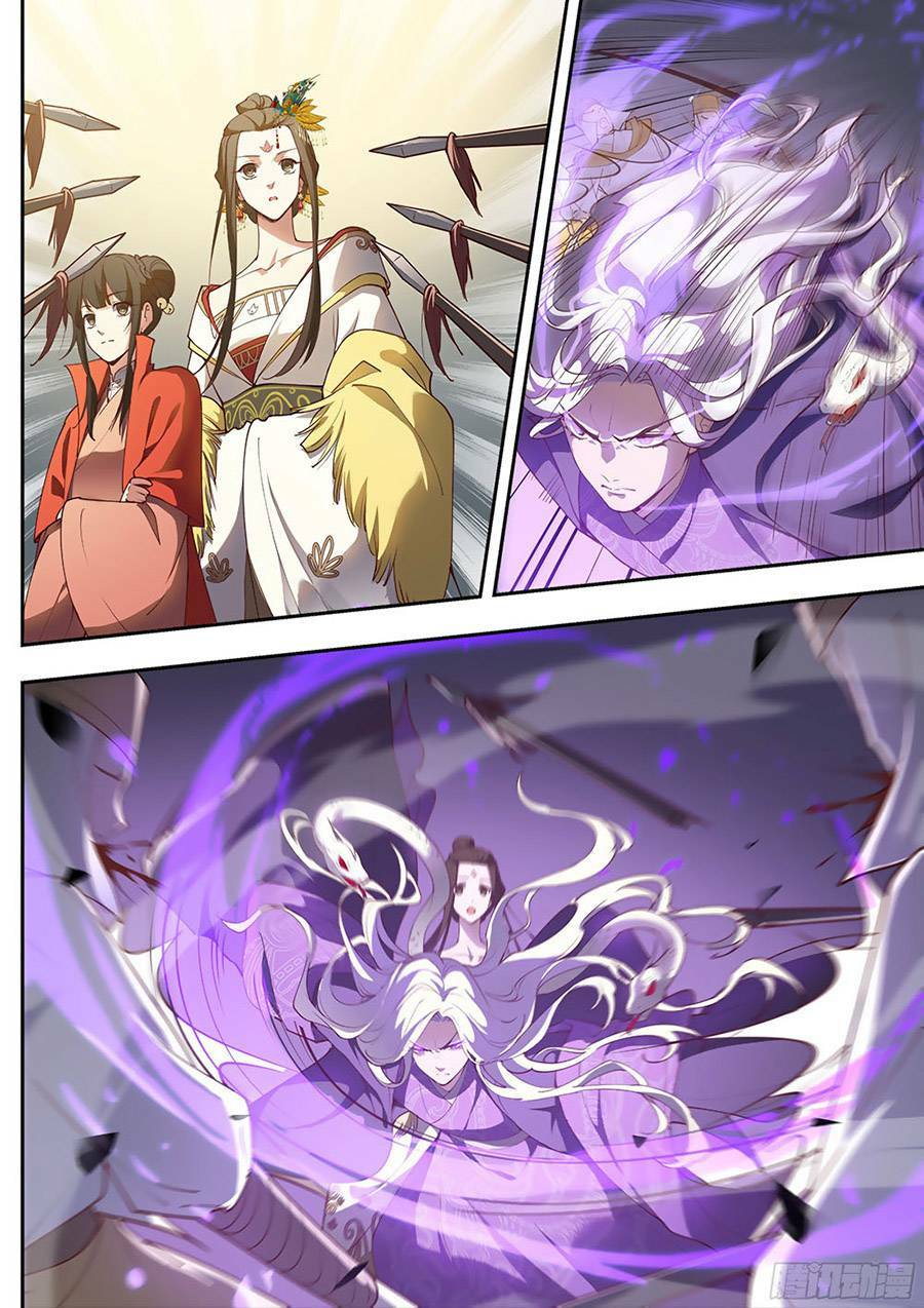 Luôn Có Yêu Quái: Chapter 384