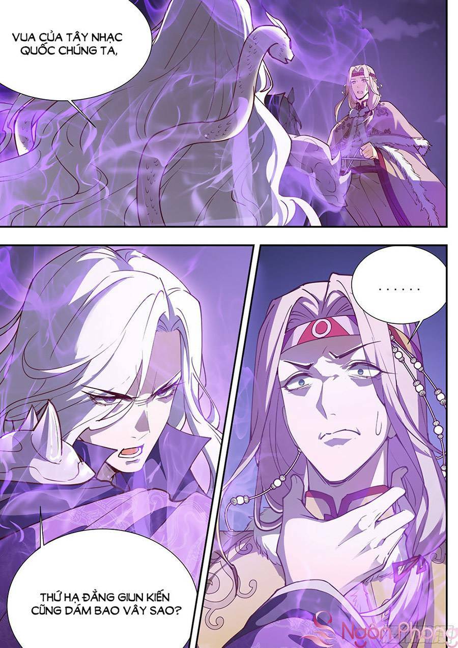 Luôn Có Yêu Quái: Chapter 384