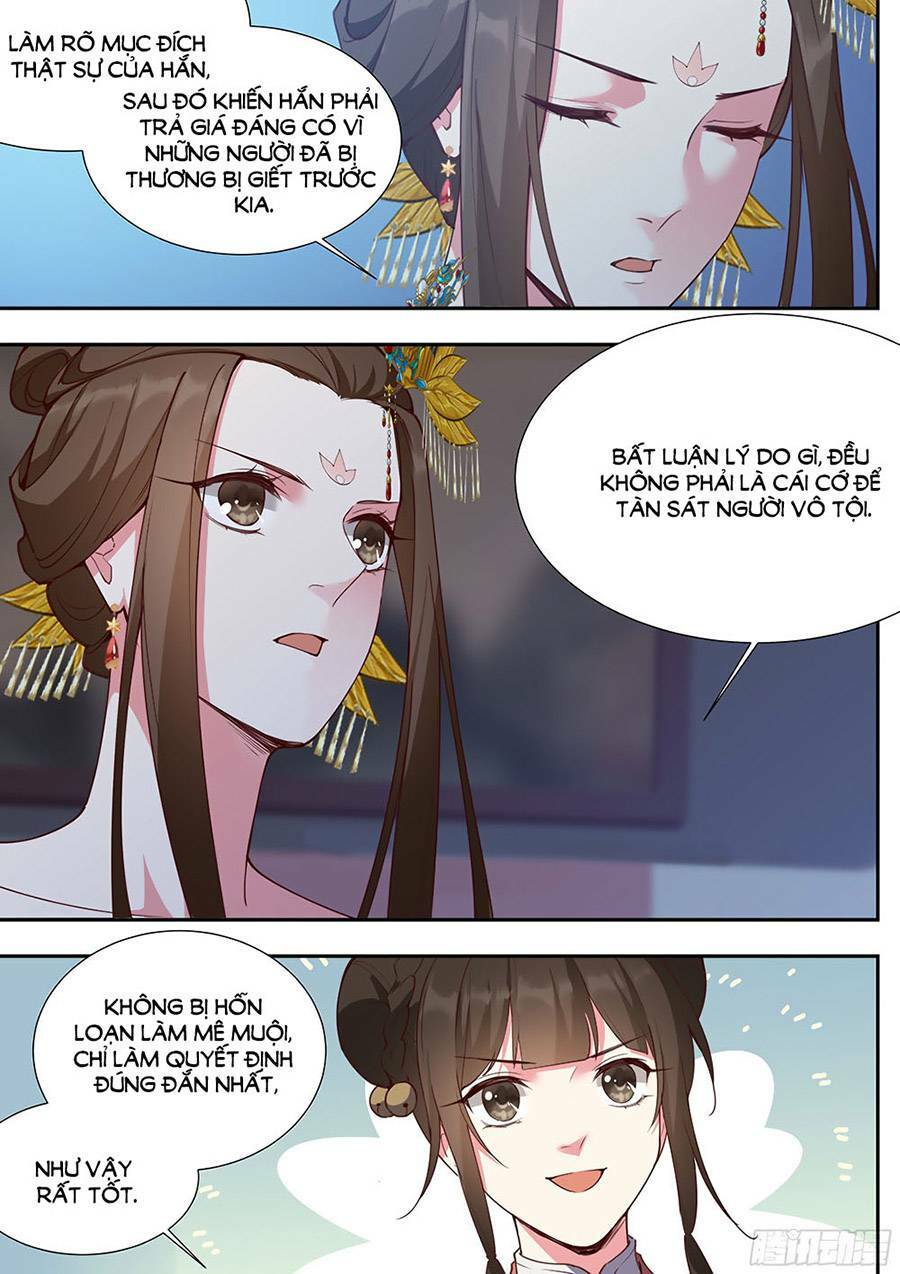 Luôn Có Yêu Quái: Chapter 384