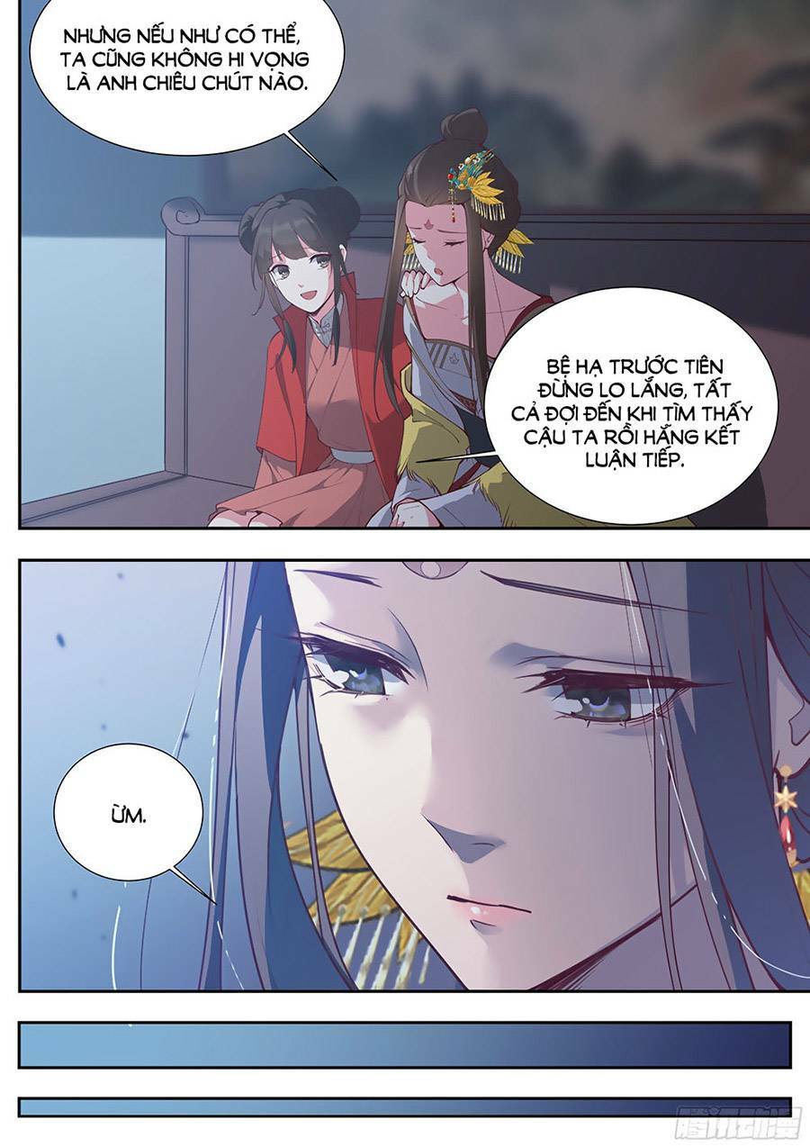 Luôn Có Yêu Quái: Chapter 384