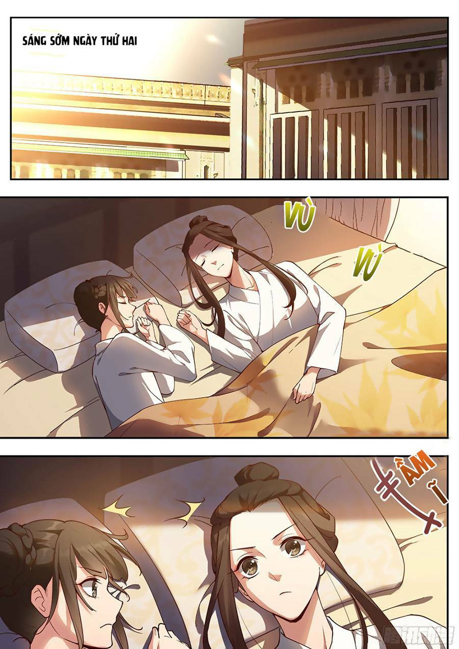 Luôn Có Yêu Quái: Chapter 384