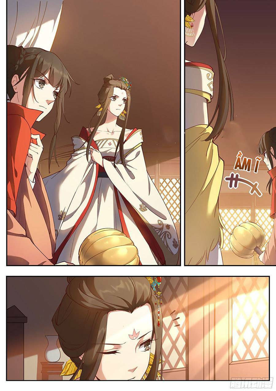 Luôn Có Yêu Quái: Chapter 384
