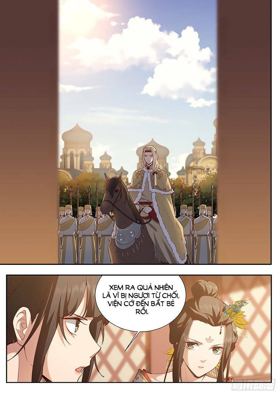 Luôn Có Yêu Quái: Chapter 384
