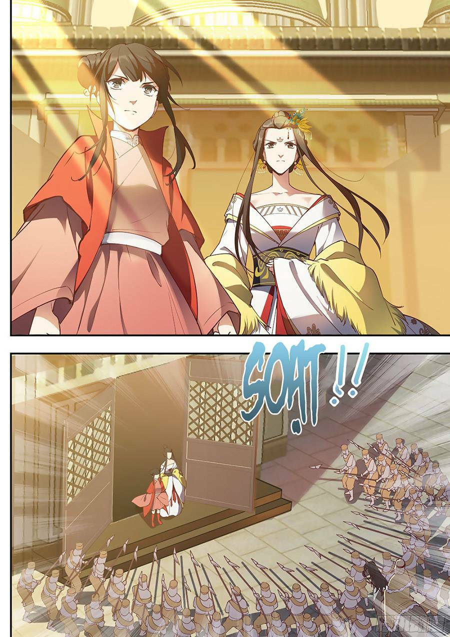 Luôn Có Yêu Quái: Chapter 384