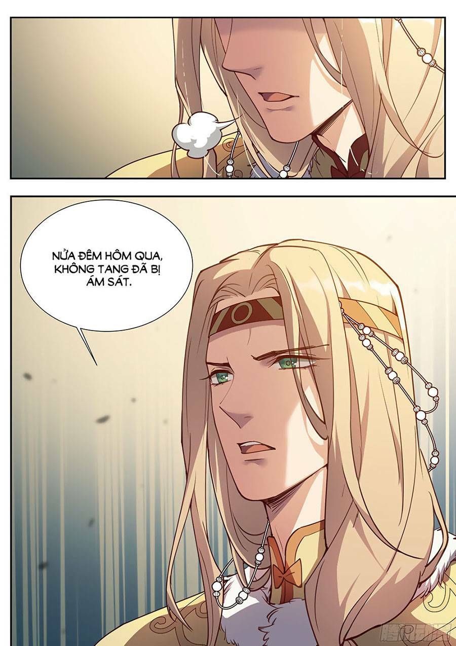 Luôn Có Yêu Quái: Chapter 385