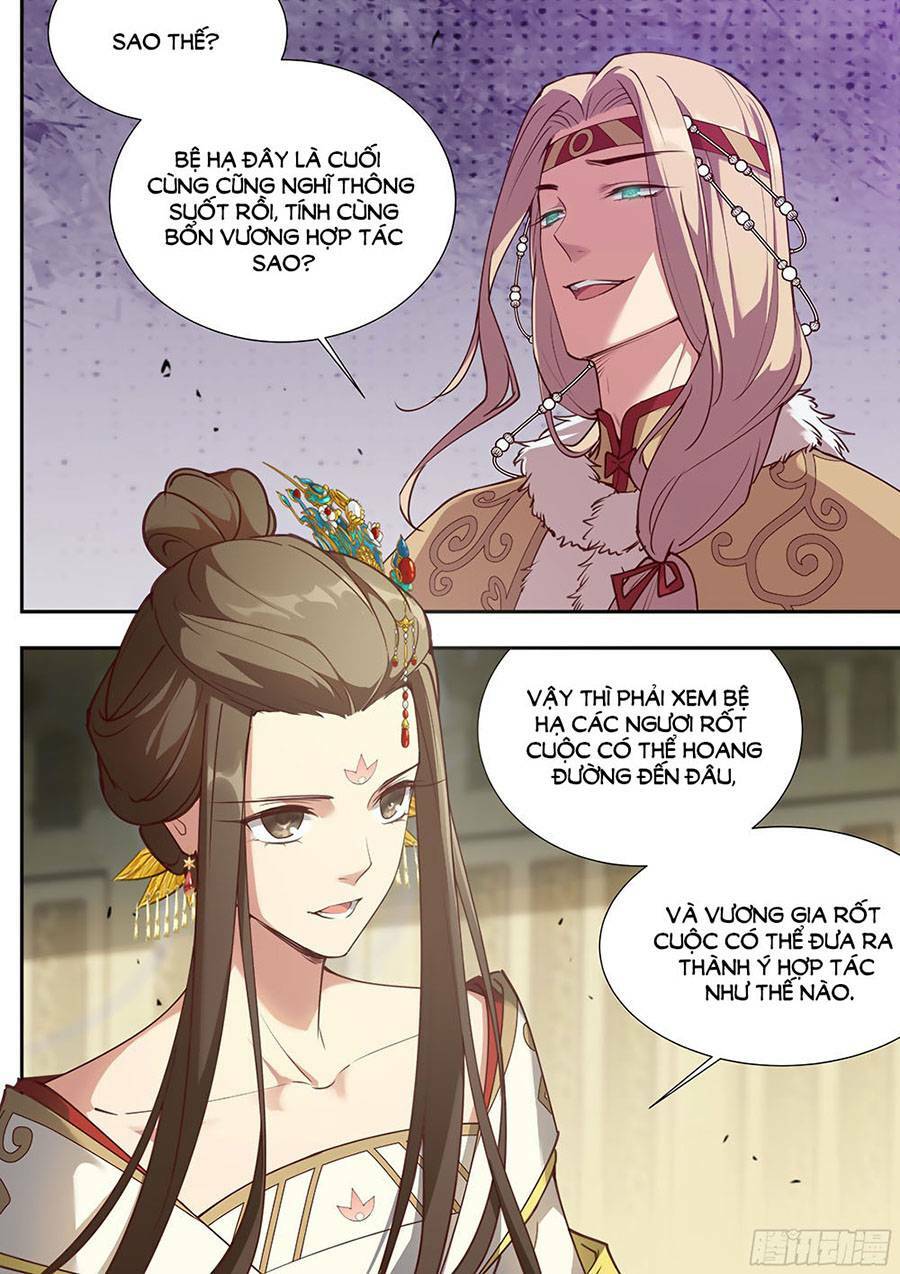 Luôn Có Yêu Quái: Chapter 386