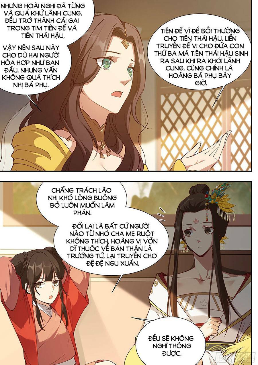 Luôn Có Yêu Quái: Chapter 387