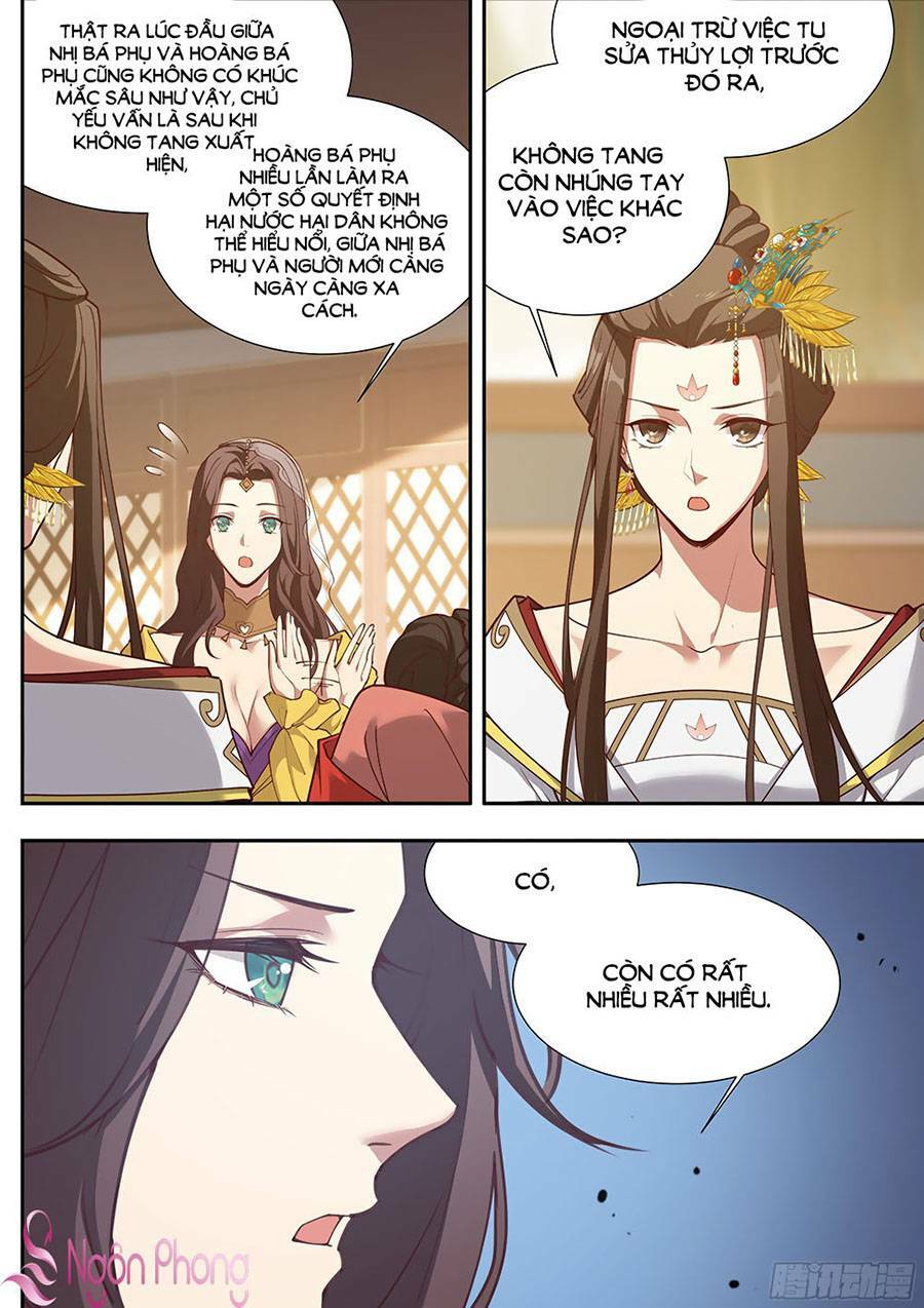 Luôn Có Yêu Quái: Chapter 387