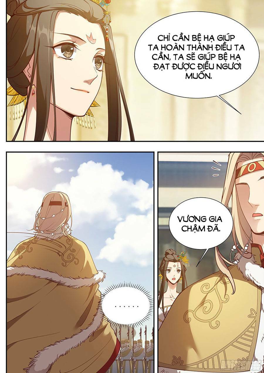 Luôn Có Yêu Quái: Chapter 387