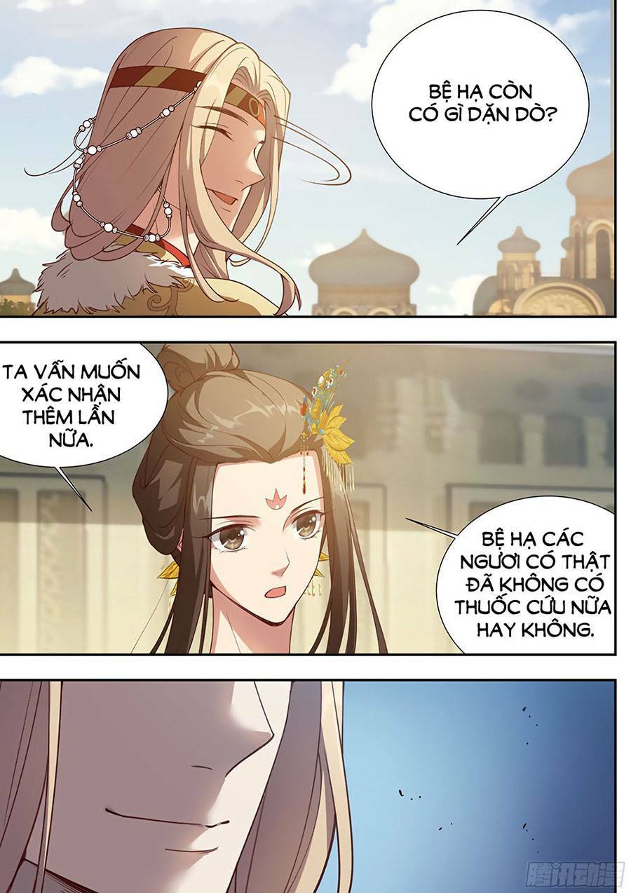Luôn Có Yêu Quái: Chapter 387