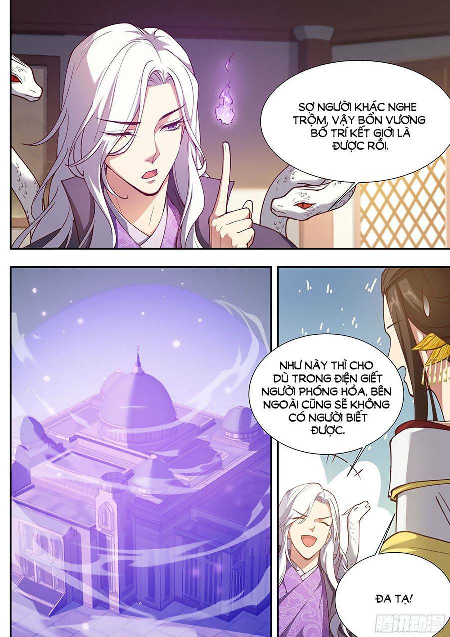 Luôn Có Yêu Quái: Chapter 387